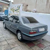 پژو پارس سال مدل ۱۳۹۲