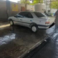 405 مدل 95 دوگانه دستی|خودرو سواری و وانت|اصفهان, کارلادان|دیوار