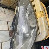چراغ جلوی ۲۰۶والوو کبریتی