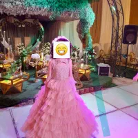 لباس مجلسی دخترانه