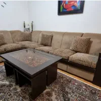 مبل دست دو فروشی