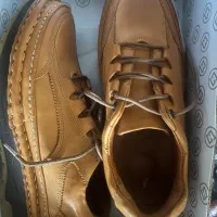 کفش چرم طبیعی اصل