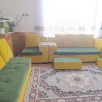 مبل کارکرده