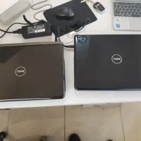 دو عدد لپ‌تاپ دل core i5|رایانه همراه|تهران, صفا|دیوار