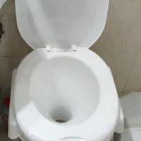 توالت فرنگی ناصر پلاستیک
