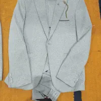 کت شلوار درحدن