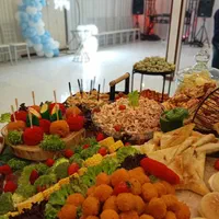فینگرفود و چیدمان میزمزه دسر ژله|خدمات پذیرایی، مراسم|کرج, گوهردشت|دیوار