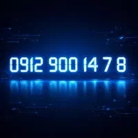 8  7  14  900‌  0912 / صفر خشک بدون حتی 1 زنگخور