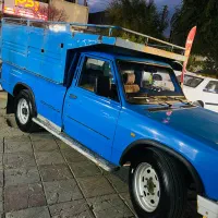 نیسان زامیاد گازوئیلی