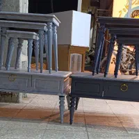 جلو میزی میز عسلی mdf|مبلمان خانگی و میز عسلی|اهواز, کوی علوی|دیوار