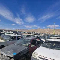 خریدار خودرو اسقاطی. اسقاط خودرو