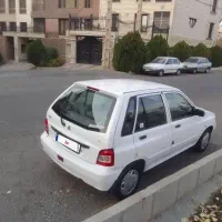 پراید ۱۱۱ ۹۴ استسنائی|خودرو سواری و وانت|محمدیه-قزوین, |دیوار