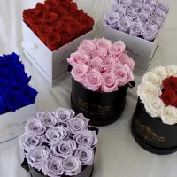 سفارش باکس و دسته گل های ربانی جاودان