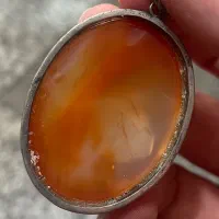 سنگ عقیق گردن بندی|جواهرات|تهران, المهدی|دیوار