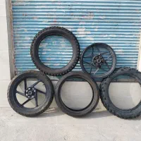 کاوازاکی شرپا250 کراسns200 ۴۵۰ kxf آپاچی۱۸۰ پالس|موتورسیکلت|شیراز, بازار|دیوار