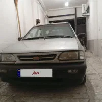 پراید مدل ۸۰. .  ۹۰درصد بی رنگ