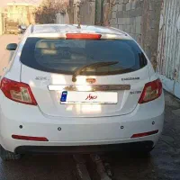 جیلی امگرند 7 هاچبک 16 سوپاپ|خودرو سواری و وانت|ارژن, |دیوار