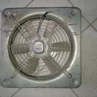 هواکش فن سالم مرتب