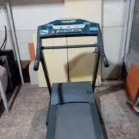 تردمیل 120 کیلو شیب برقی|تجهیزات ورزشی|کرج, کوی امامیه|دیوار
