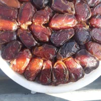 خرما کبکاب و خاصی  درجه یک وتازه
