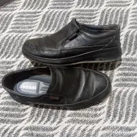 کفش مردانه چرم اصل|کیف، کفش، کمربند|دورود, |دیوار