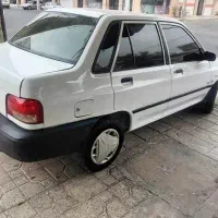 پراید مدل 89دوگانه کارخانه