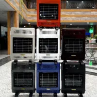 فروش انواع بخاری به قیمت عمده|بخاری، هیتر، شومینه|کوهدشت, |دیوار