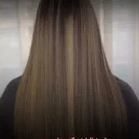 شگفتانه ی رنگ مو  و احیا و صافی|خدمات آرایشگری و زیبایی|رشت, کوی حسینی|دیوار