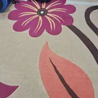 گلیم فرش تمیز