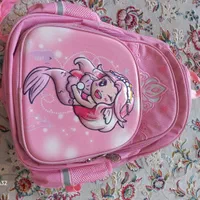 کوله پشتی مدرسه