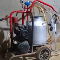 دستگاه شیر دوش دو واحده