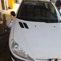فروش فوری ۲۰۶تیپ ۲مدل۸۹