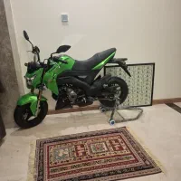 کاوازاکی z125 pro