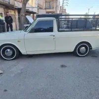 پیکان وانت مدل 93 در حدصفر فروش فوری