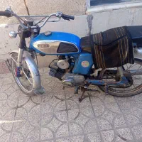 موتور یاماها|موتورسیکلت|اصفهان, ارزنان|دیوار