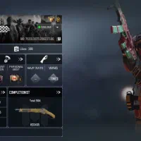 اکانت کالاف|کنسول، بازی ویدئویی و آنلاین|زهک, |دیوار