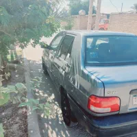 پراید ۱۳۱ خانگی ۹۵ دوگانه فابریک تک برگ