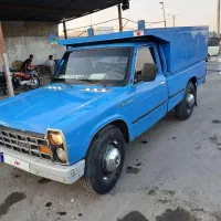 نیسان دوگانه‌. نیسان مدل ۸۷.نیسان.