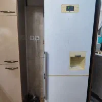یخچال فریزر ال جی