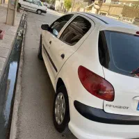 پژو 206|خودرو سواری و وانت|گلستان (تهران), |دیوار