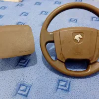 ایربگ سمند با ایسیو