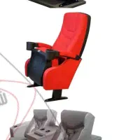 صندلی امفی تئاتری و کنفرانسی