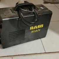 موتور جوش صنعتی راسب و اینتی مکس خانگی