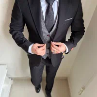 کت و شلوار دامادی