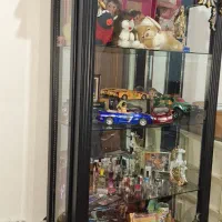 بوفه چوبی|بوفه، ویترین، کنسول|خوی, |دیوار