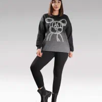 ست لباس زیر و اسپرت زنانه شیک|لباس|خمینی‌شهر, |دیوار