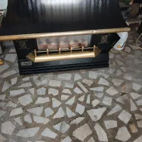 بخاری شومینه ای