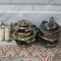موتور لباسشویی وخشکن لباسشویی پاکشوما