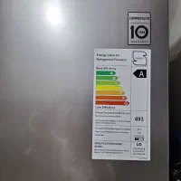 یخچال فریزر ال جی موتور اصل کره