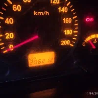 پژو روا خاکستری مدل۱۳۸۸ بنزینی تضمینی|خودرو سواری و وانت|ارومیه, |دیوار